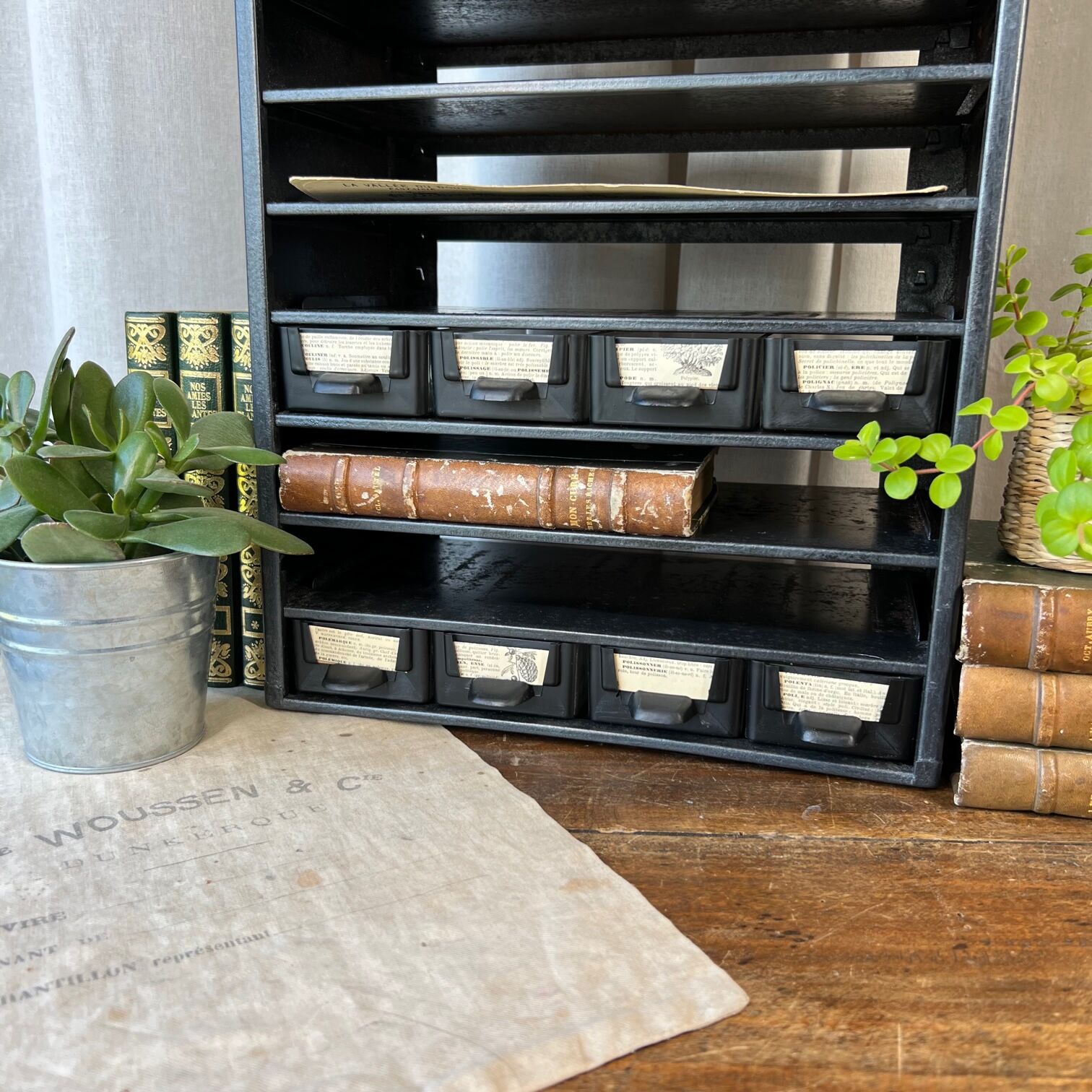 Metal craft furniture