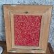 Tableau HST Parisian Impressionist Scene Signed Palsey ~1960