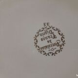 Plat 37/24cm