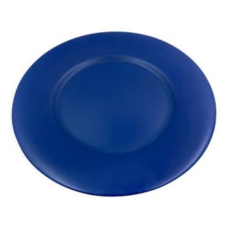Gien earthenware plate