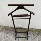 Vintage wooden valet