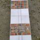 Ceramic coffee table, 60/70