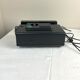 Reflecta AF 1800 slide projector + slide lockers
