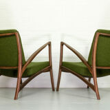 Lounge chairs dutch design