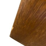 Vintage shoe cabinet / drop-leaf cabinet