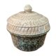 Ceramic sugar bowl