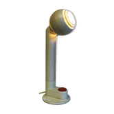 Lampe de bureau Concentra Aglio par Schlagheck Schultes pour Osram, 70’s.