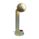 Concentra Aglio desk lamp by Schlagheck Schultes for Osram, 70s.