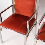 Paire de fauteuils 1970s