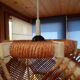 Pendant lamp 70s
