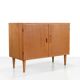 Børge Mogensen oak cabinet for Soborg Mobler