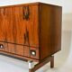 Vintage enfilade in rosewood Fristho 1960