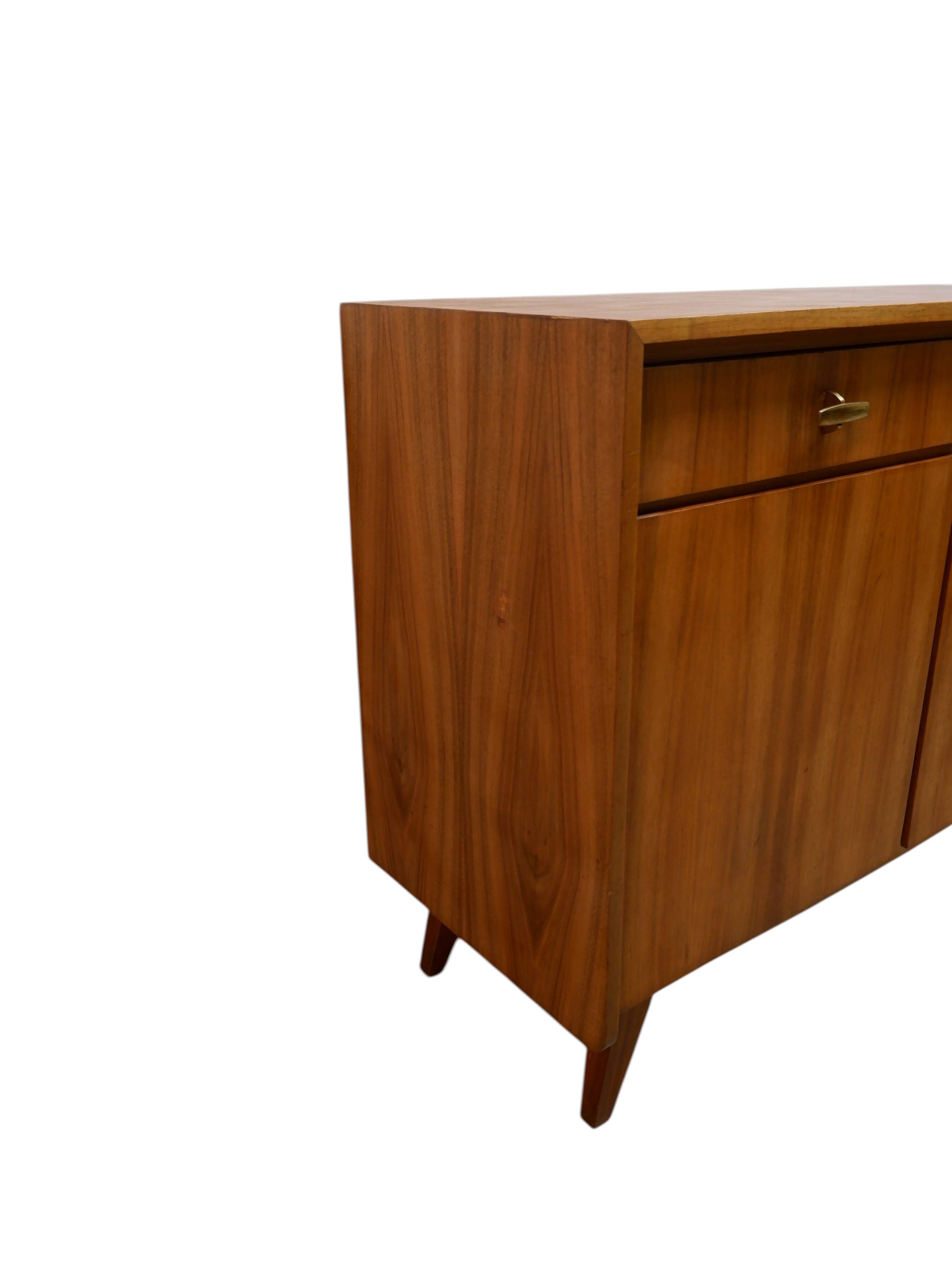 Musterring wall cabinet, 1960s