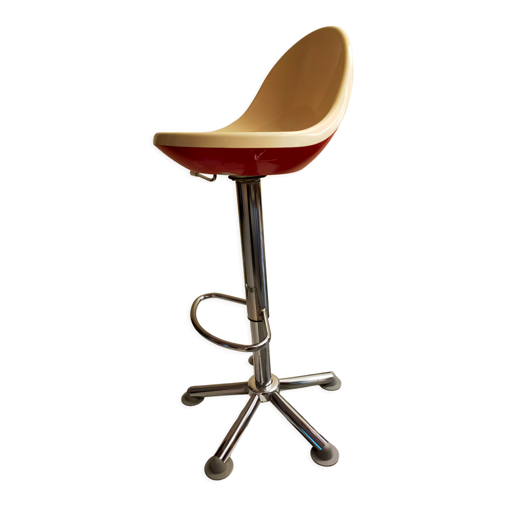 Armet Greta vintage bar stool