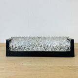 Wall lamp rectangle glass rectangle years 50 RZB Leuchten