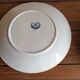 Terre de Fer dessert plates