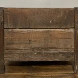 Walnut Sideboard From The 18th Century