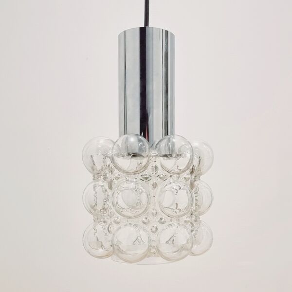 Lampe de plafond par Helena Tynell pour Limburg, Allemagne, années 1960.