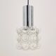 Ceiling Lamp by Helena Tynell for Limburg, Germany, 1960s