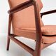 Re upholstered Edith armchair by Bovenkamp, 1960’s