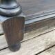 Paire de tables d’appoint chêne