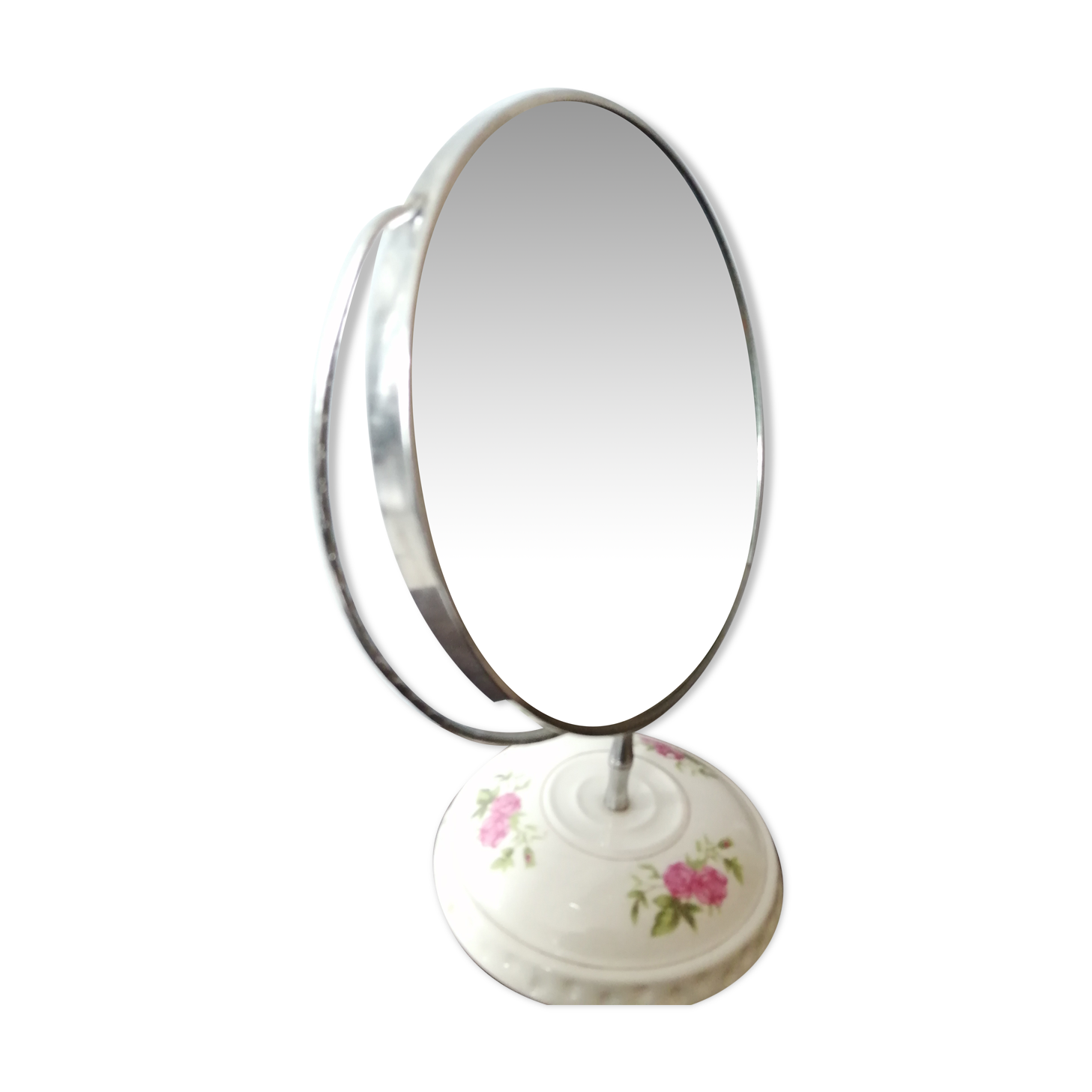 Double Sided Mirror Selency