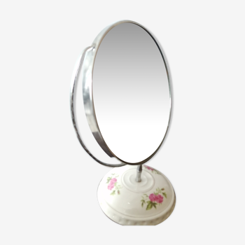 Miroir double face