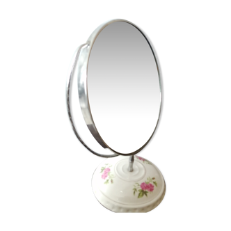 Double-sided mirror