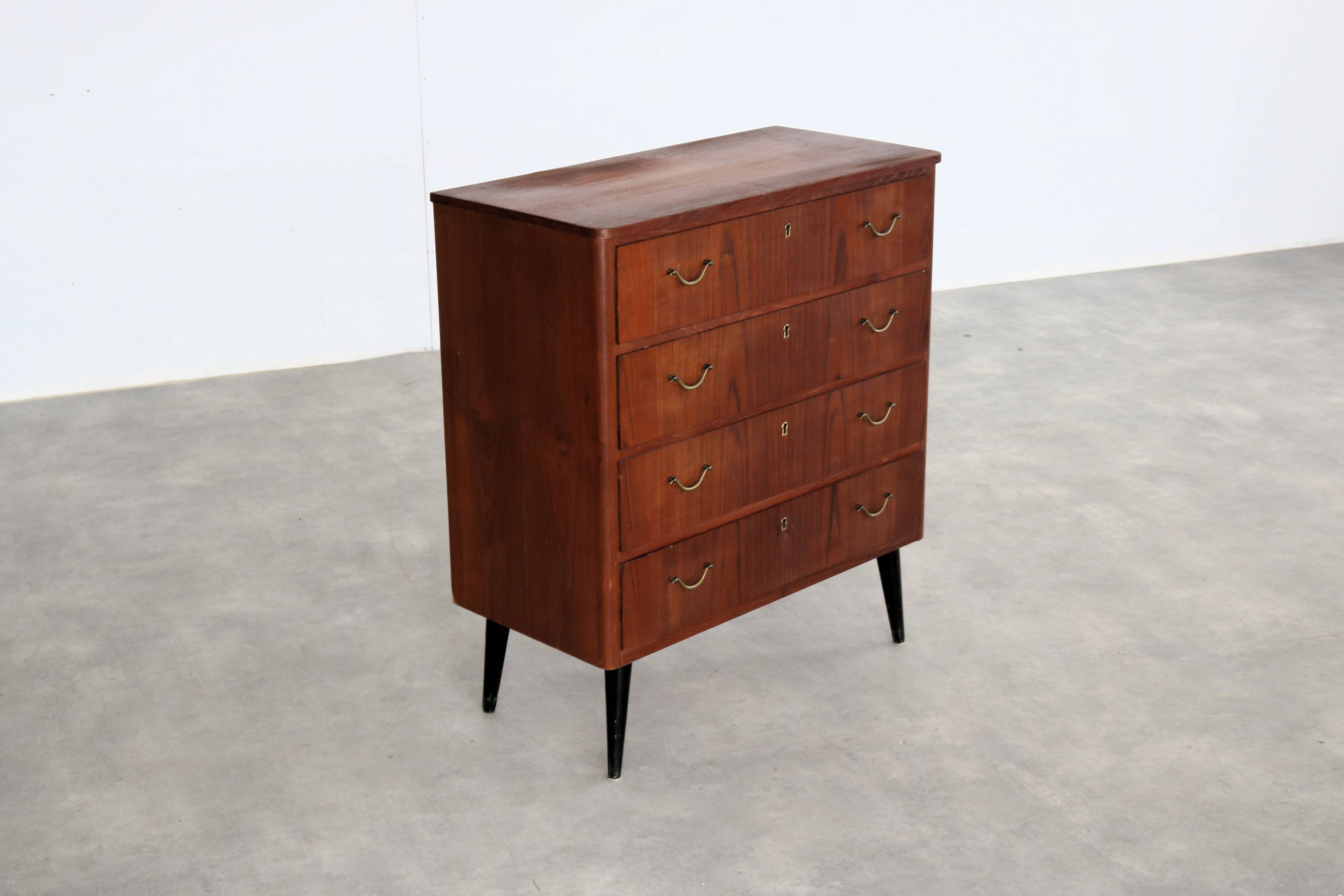 Commode vintage, années 1960 | suédoise