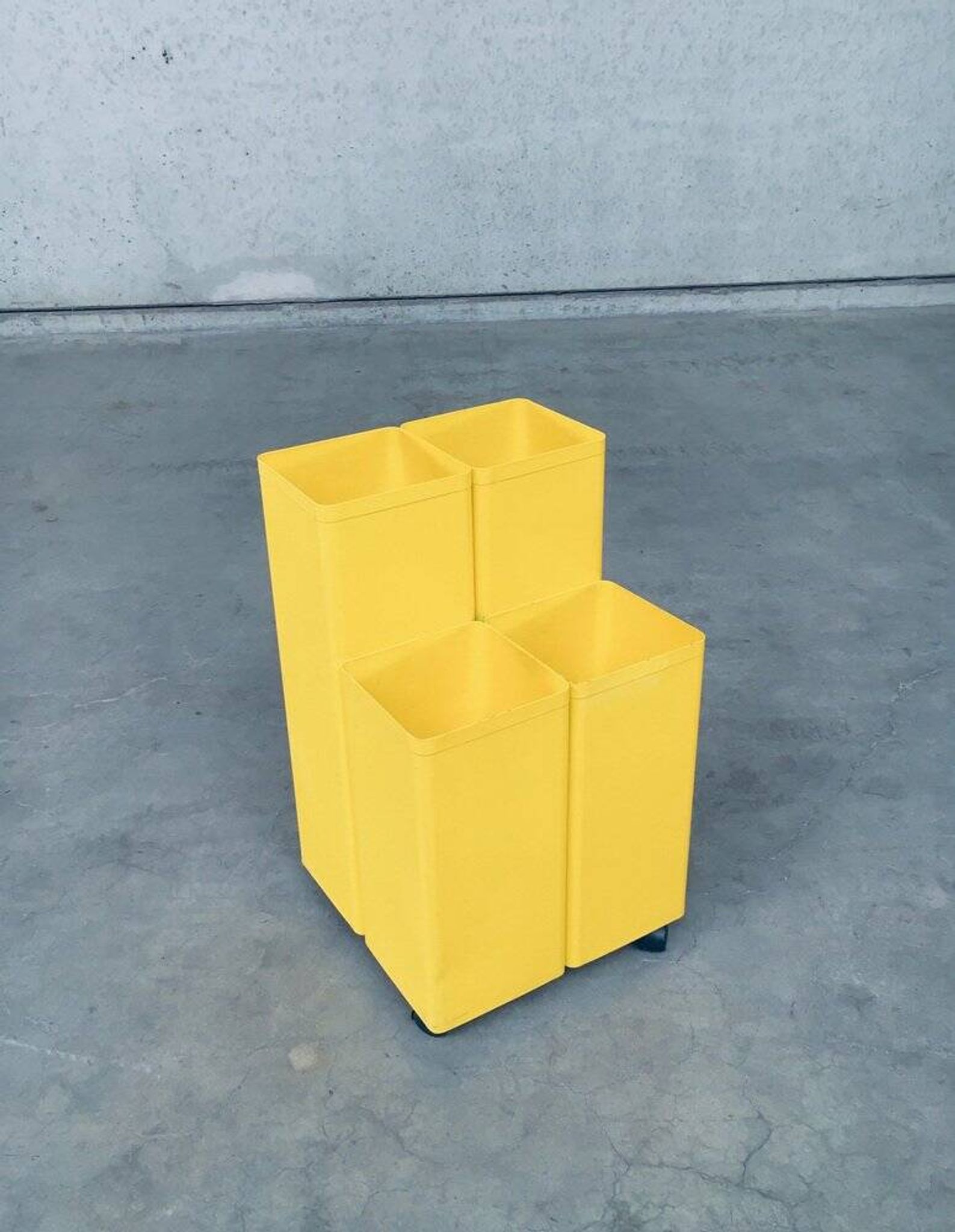 Industrial Umbrella Plant Stand by Neolt, Italy, 1970s