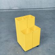Industrial Umbrella Plant Stand by Neolt, Italy, 1970s