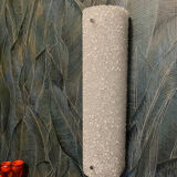 Vintage perspex wall lights