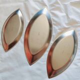 Ensemble de 3 plats Guy Degrenne