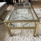 Pierre vandel coffee table