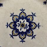 Assiettes à déssert Cluny Sarreguemines