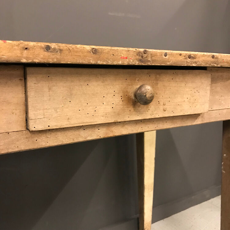 Table de ferme francaise
