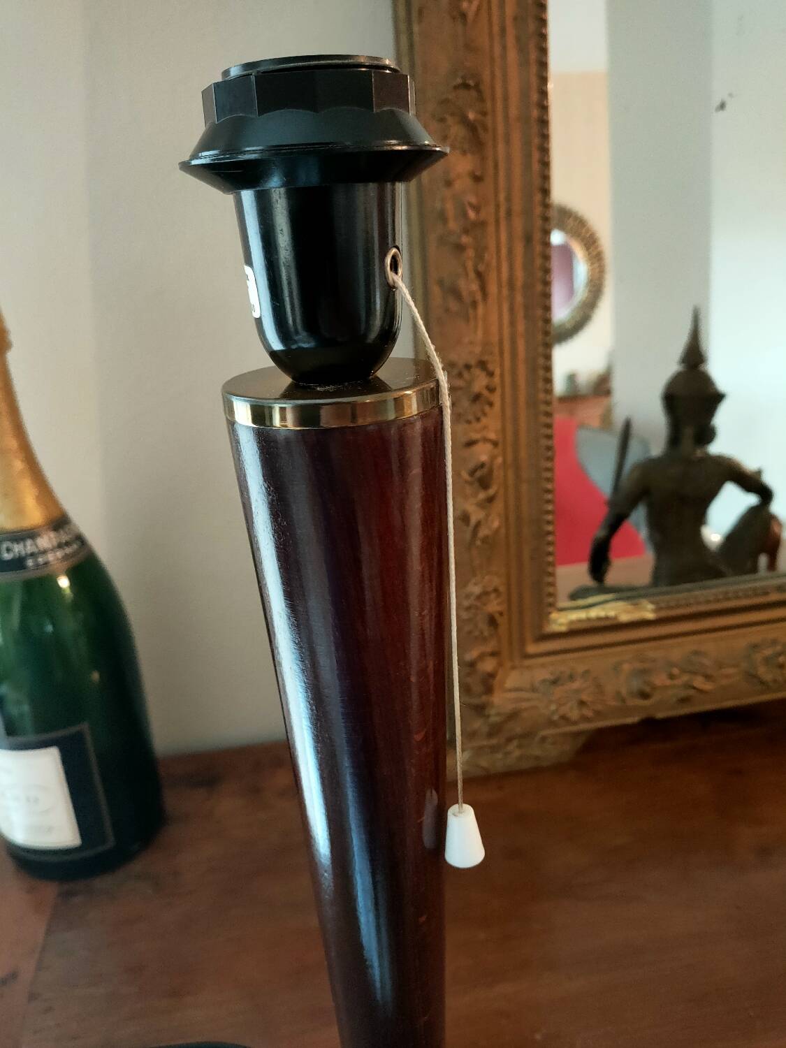 Vintage Unilux desk lamp