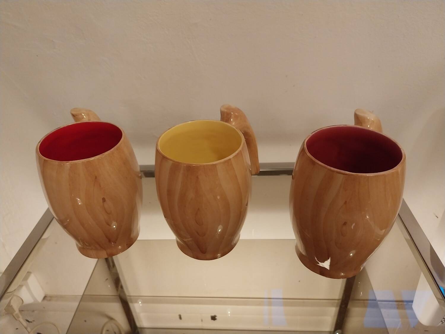 Ceramic orangeade set