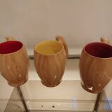Ceramic orangeade set