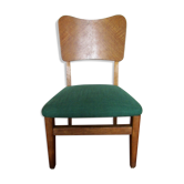 Chaise de nourrice vintage