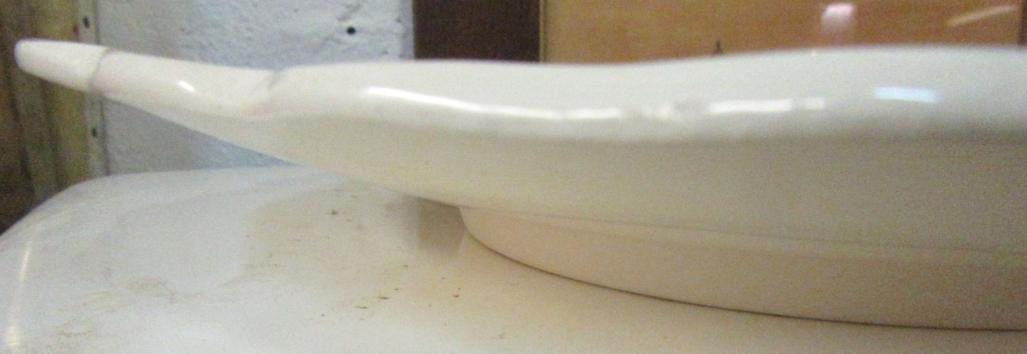 Pie dish sarreguemines-obernai