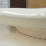 Pie dish sarreguemines-obernai