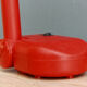 Small vintage desk lamp for children