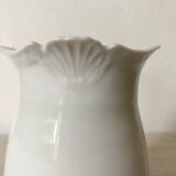 T&V porcelain flower vase