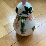 Villeroy & Boch wild rose teapot