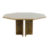 Marble coffee table by Hohnert Design (MK10131)