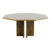 Marble coffee table by Hohnert Design (MK10131)