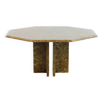 Marble coffee table by Hohnert Design (MK10131)