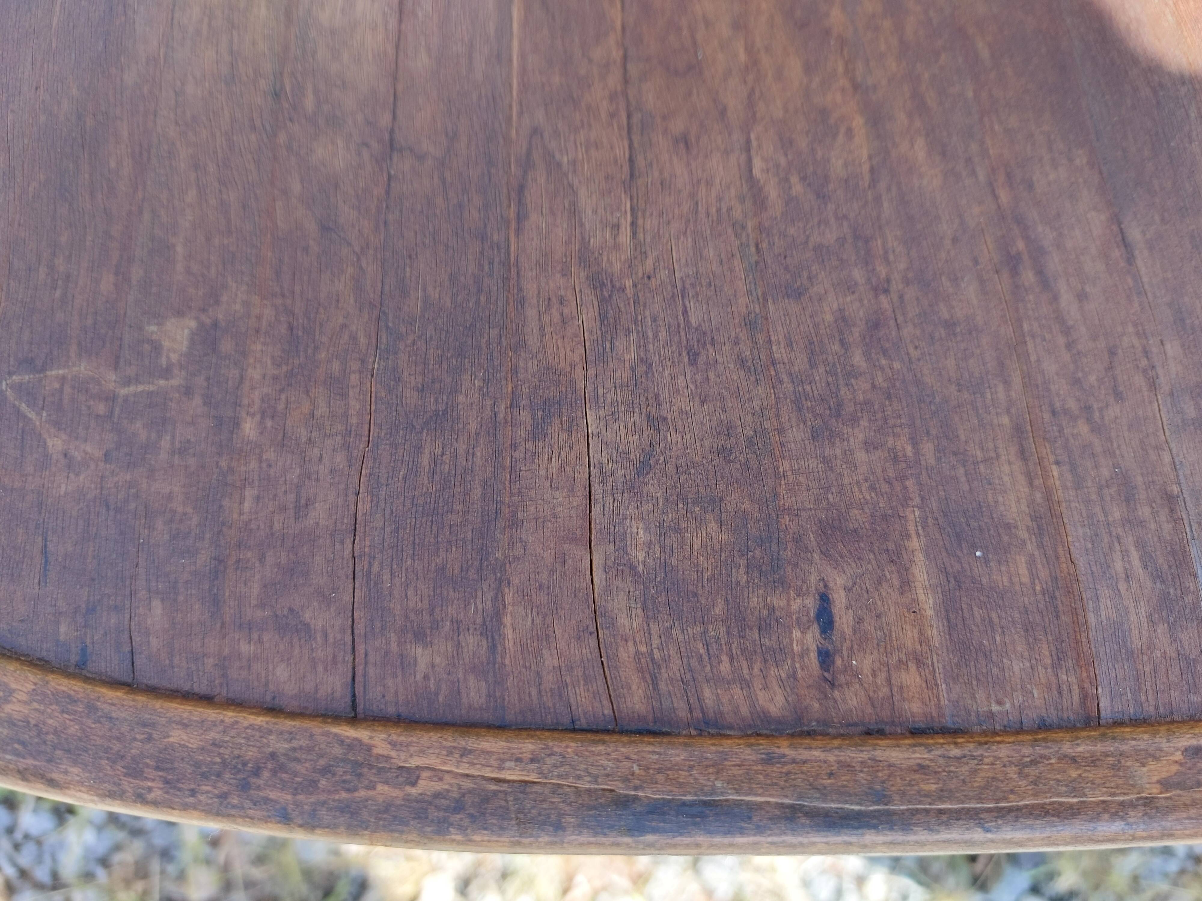 4 fauteuils Baumann en bois courbé