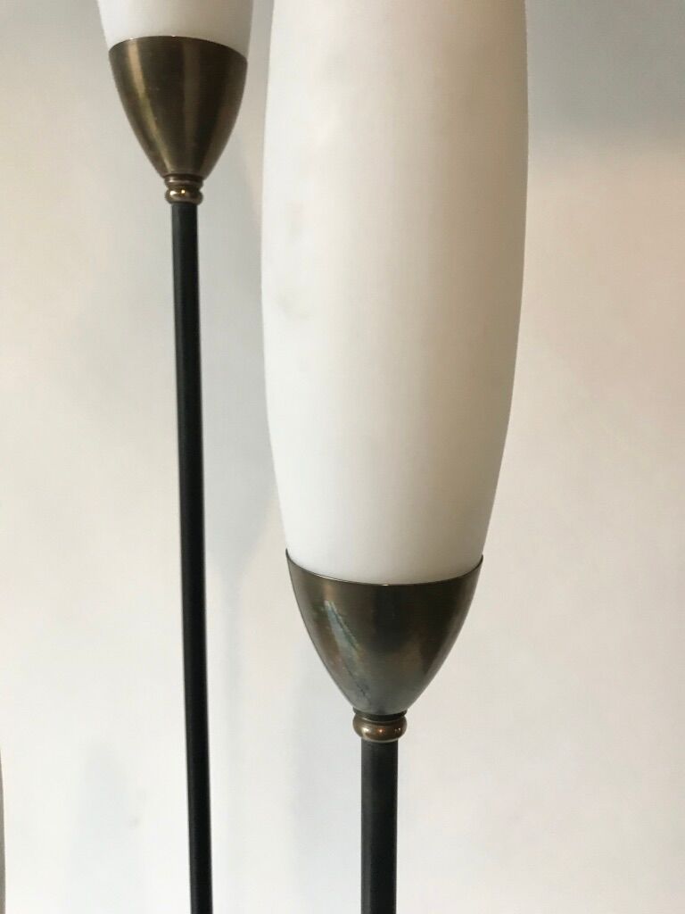 Floor lamp house lunel france 1950